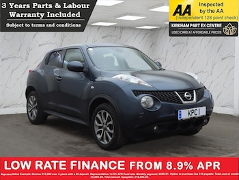 Used Nissan Juke 2013 for sale - 76855195: Photo