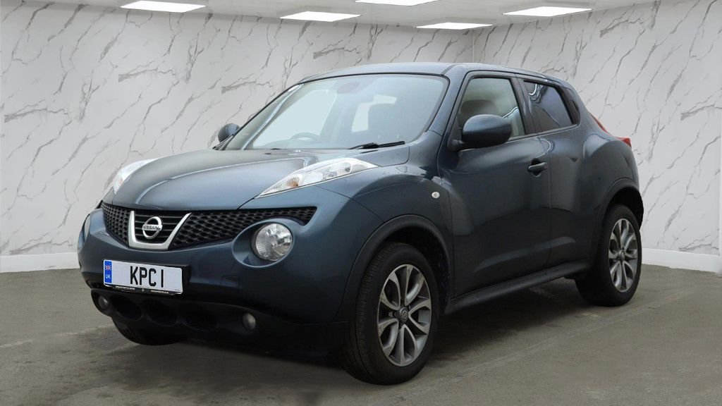 Used Nissan Juke 2013 for sale - 76855195: Photo 2