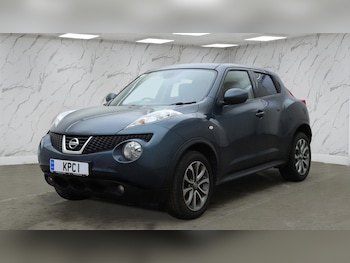 Used Nissan Juke 2013 for sale - 76855195: Photo