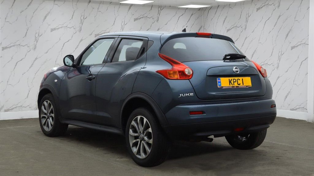 Used Nissan Juke 2013 for sale - 76855195: Photo 3