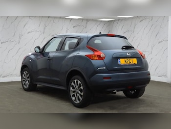 Used Nissan Juke 2013 for sale - 76855195: Photo