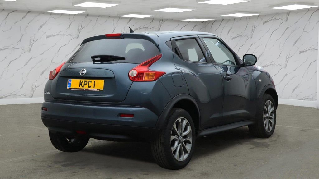 Used Nissan Juke 2013 for sale - 76855195: Photo 4