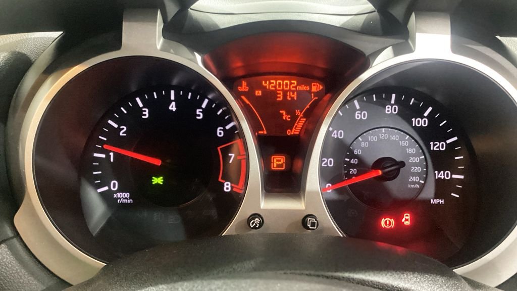 Used Nissan Juke 2013 for sale - 76855195: Photo 8