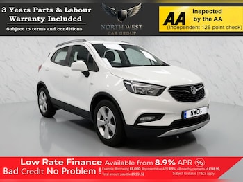 Used Vauxhall Mokka X 2019 for sale - 78518522: Photo