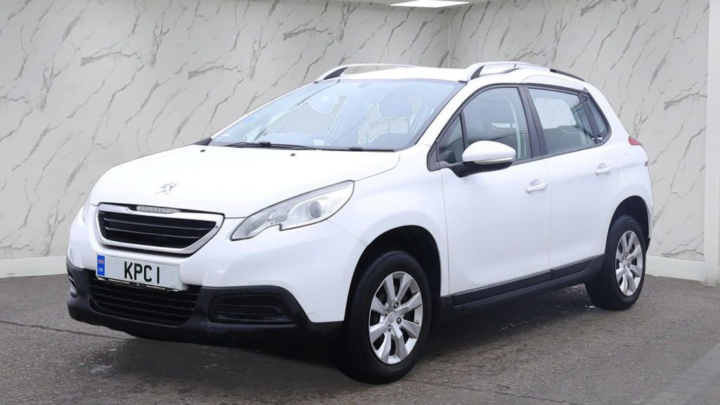 Used Peugeot 2008 2014 for sale - 76396016: Photo 2