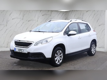 Used Peugeot 2008 2014 for sale - 76396016: Photo