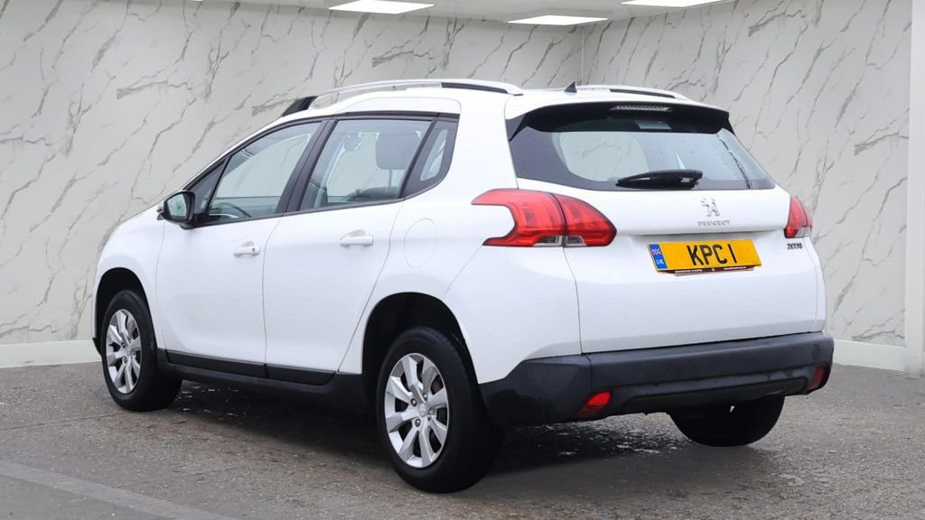 Used Peugeot 2008 2014 for sale - 76396016: Photo 3
