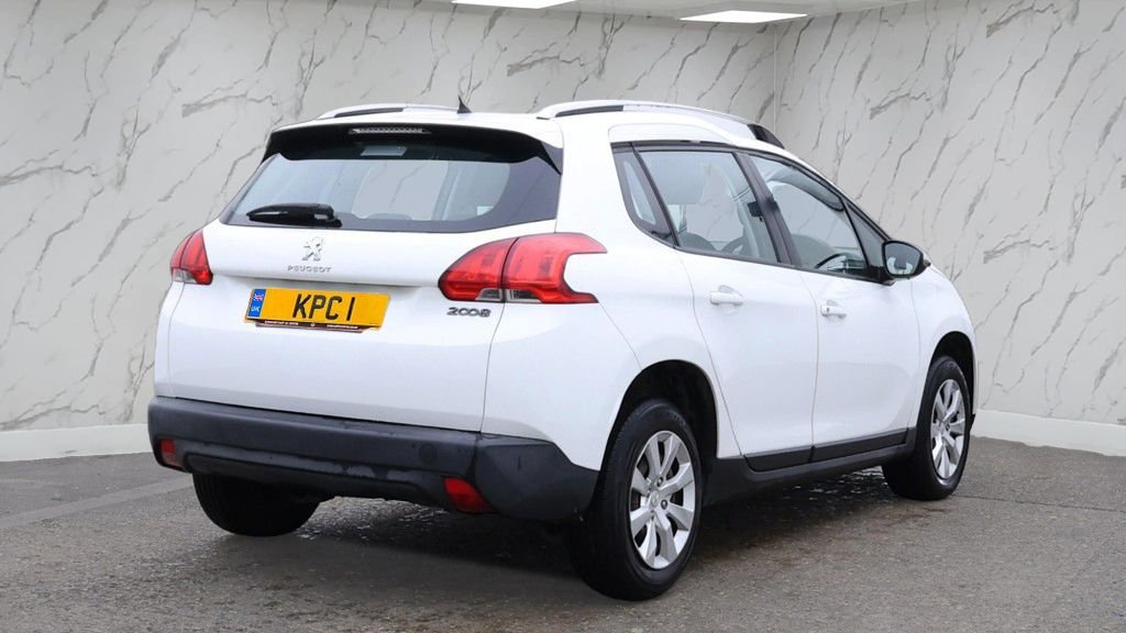 Used Peugeot 2008 2014 for sale - 76396016: Photo 4