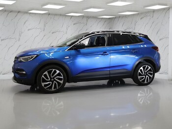 Used Vauxhall Grandland X 2018 for sale - 78372363: Photo