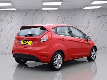 Used Ford Fiesta 2014 for sale - 79191334: Photo