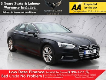 Used Audi A5 2018 for sale - 79358706: Photo