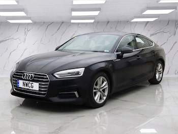 Used Audi A5 2018 for sale - 79358706: Photo