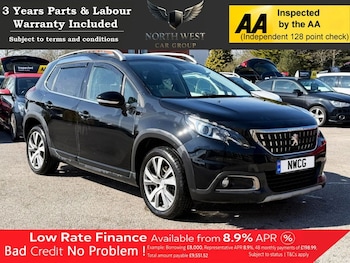 Used Peugeot 2008 2019 for sale - 78110254: Photo