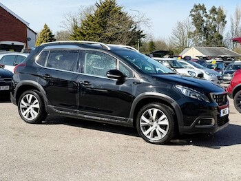 Used Peugeot 2008 2019 for sale - 78110254: Photo