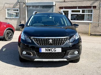 Used Peugeot 2008 2019 for sale - 78110254: Photo