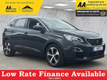 Used Peugeot 3008 2018 for sale - 75607120: Photo