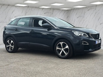 Used Peugeot 3008 2018 for sale - 75607120: Photo
