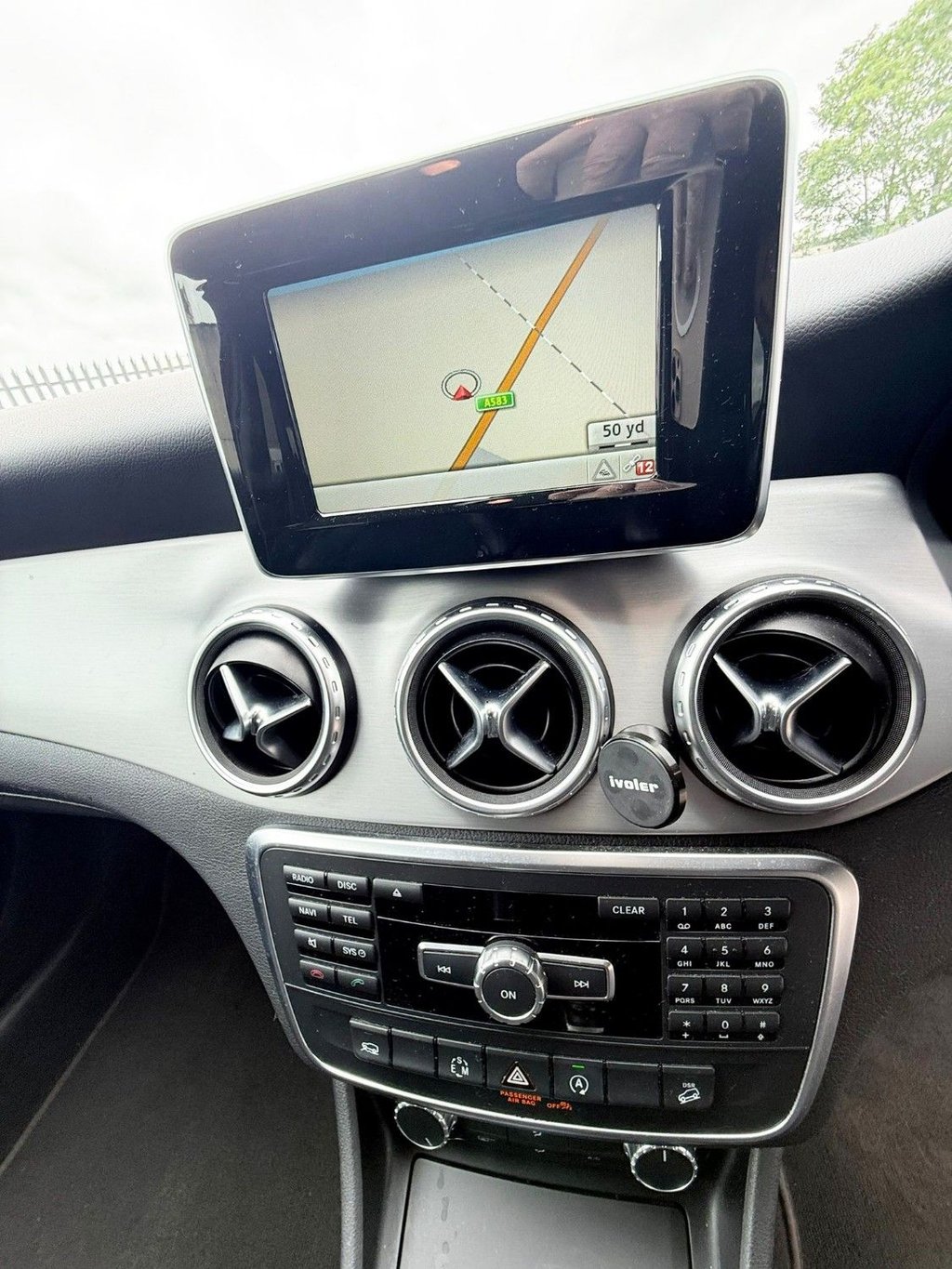 Vehicle 22