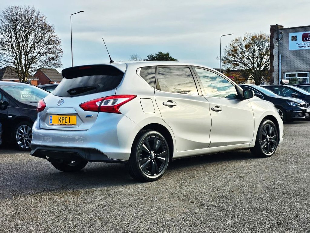 Used Nissan Pulsar 2015 for sale - 76385844: Photo 12