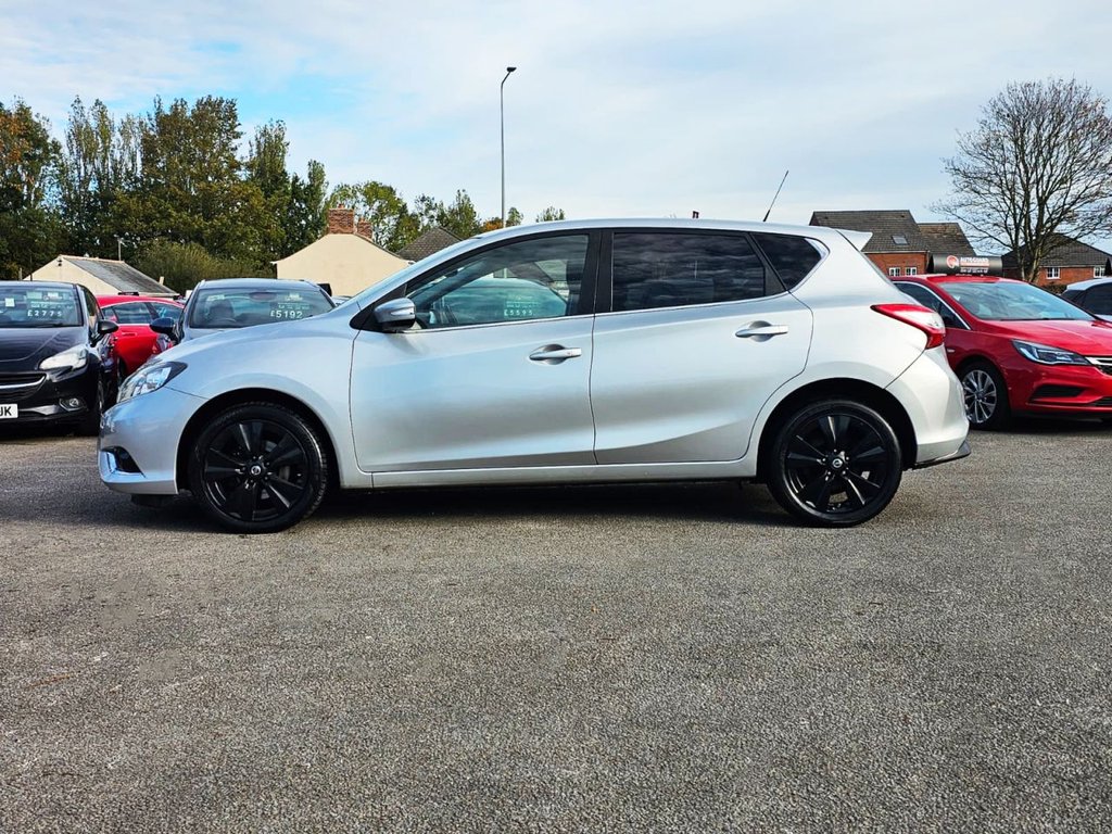 Used Nissan Pulsar 2015 for sale - 76385844: Photo 13