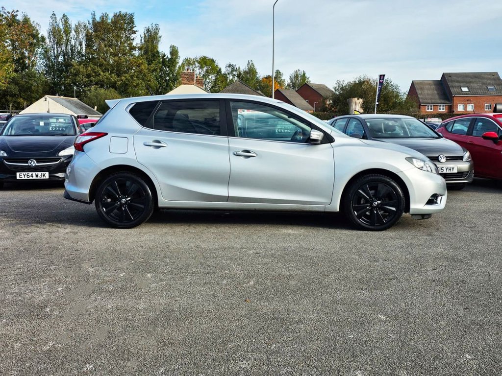 Used Nissan Pulsar 2015 for sale - 76385844: Photo 14