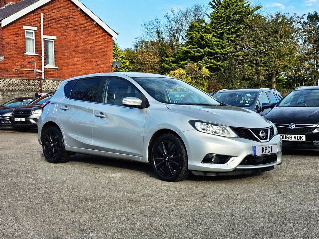 Used Nissan Pulsar 2015 for sale - 76385844: Photo 2