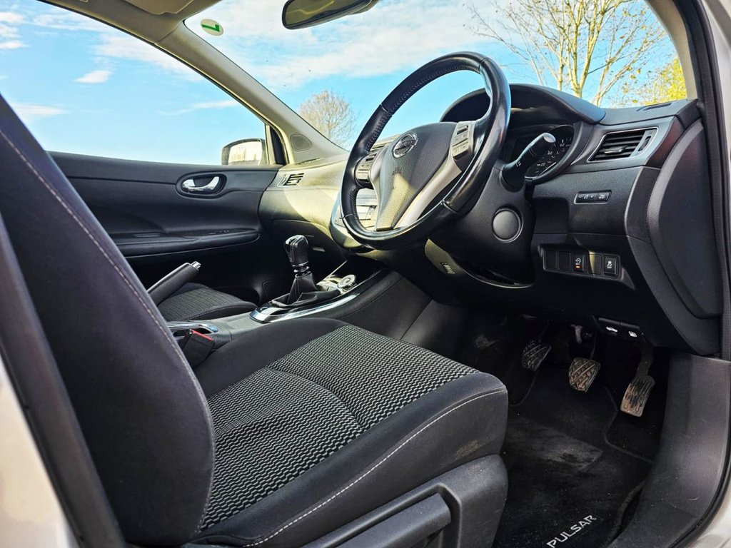 Used Nissan Pulsar 2015 for sale - 76385844: Photo 24