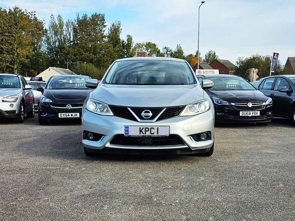 Used Nissan Pulsar 2015 for sale - 76385844: Photo 3