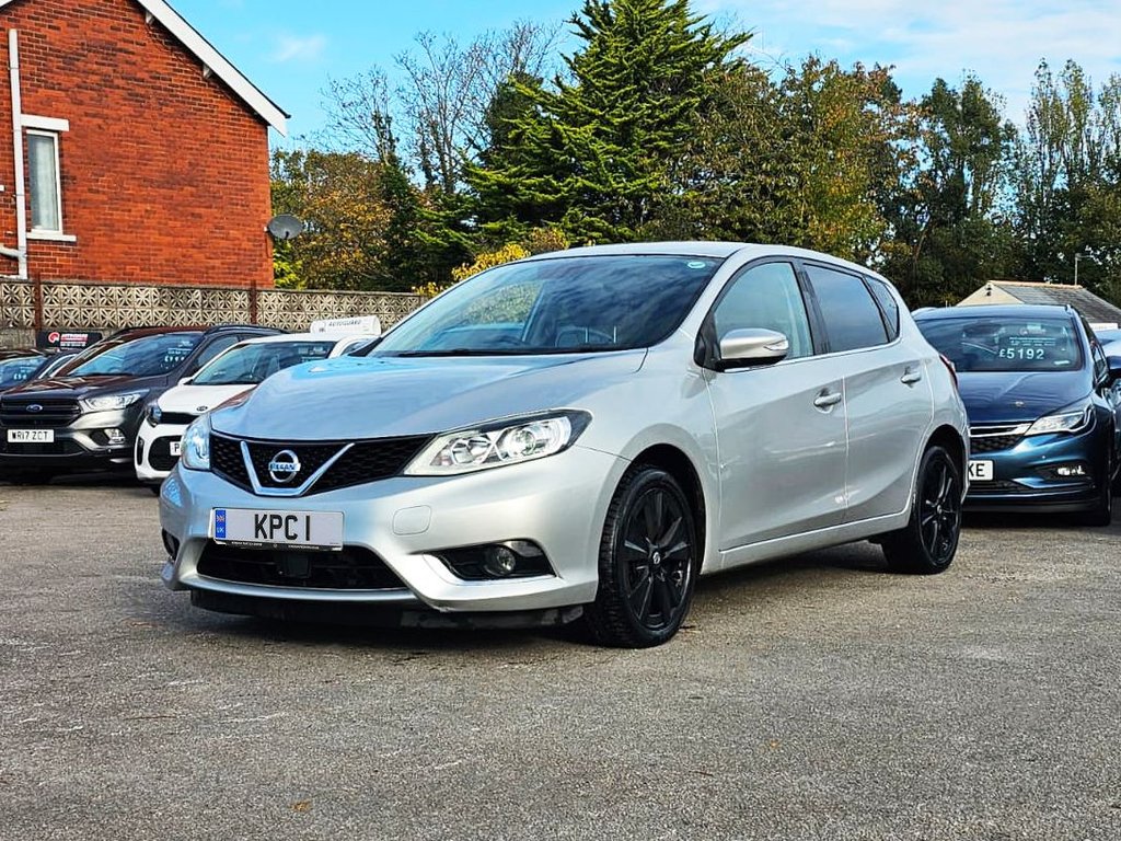 Used Nissan Pulsar 2015 for sale - 76385844: Photo 5