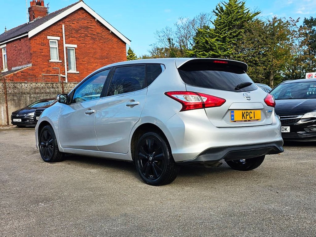 Used Nissan Pulsar 2015 for sale - 76385844: Photo 6