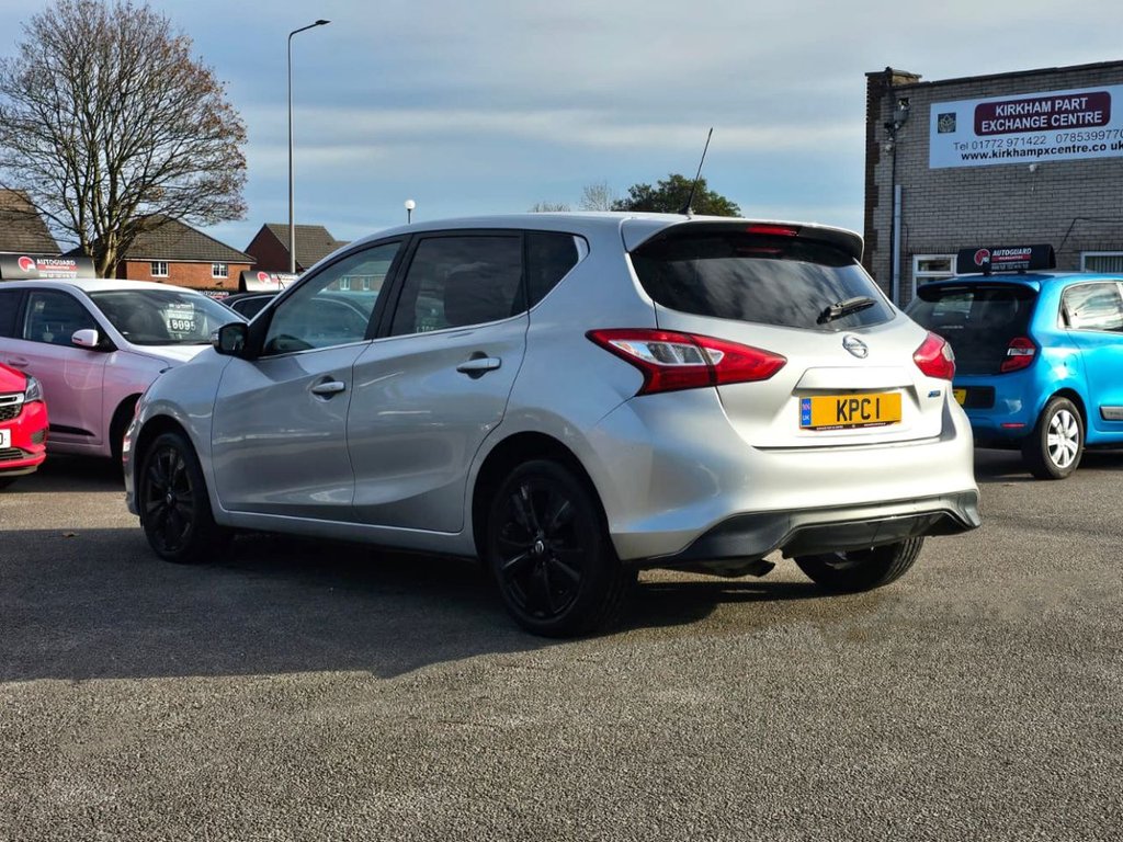 Used Nissan Pulsar 2015 for sale - 76385844: Photo 7