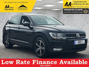 Volkswagen - Tiguan
