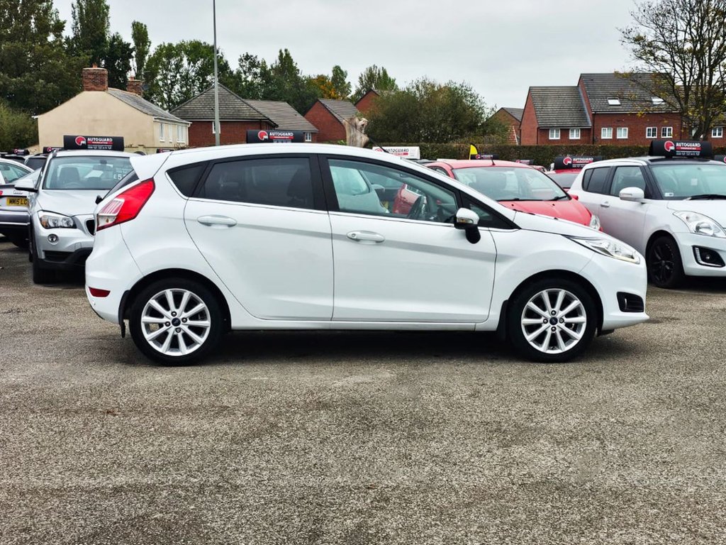 Used Ford Fiesta 2017 for sale - 76185230: Photo 13