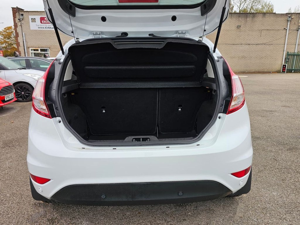 Used Ford Fiesta 2017 for sale - 76185230: Photo 15