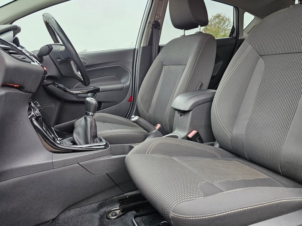 Used Ford Fiesta 2017 for sale - 76185230: Photo 16