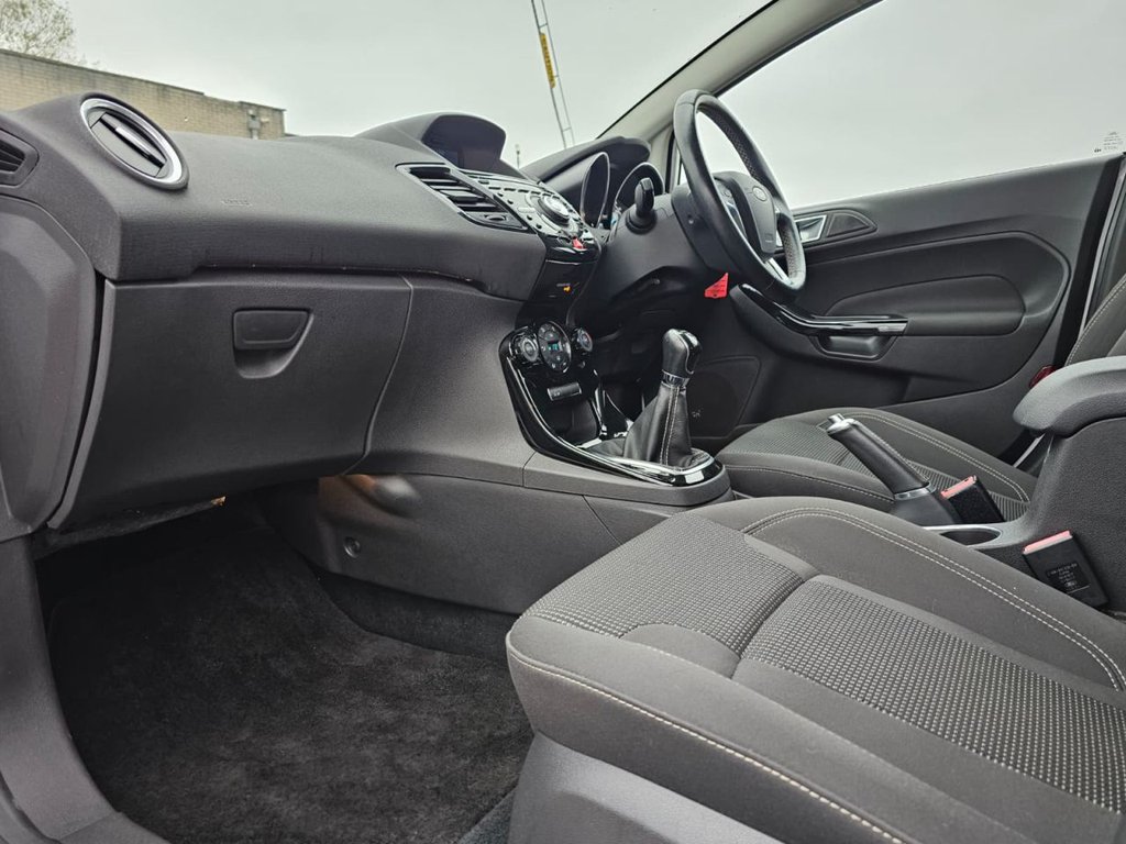 Used Ford Fiesta 2017 for sale - 76185230: Photo 17