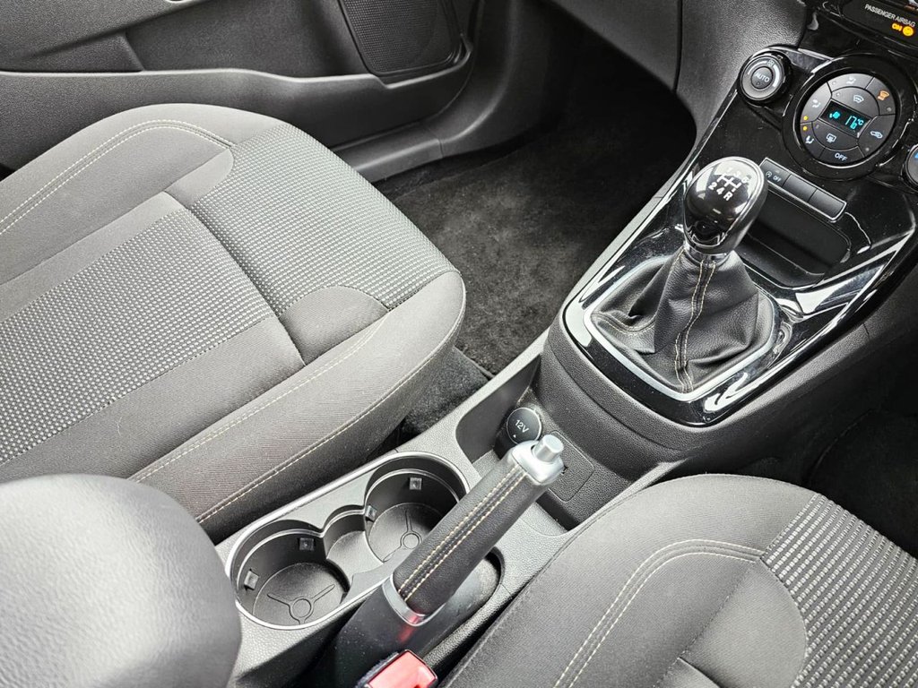 Used Ford Fiesta 2017 for sale - 76185230: Photo 21