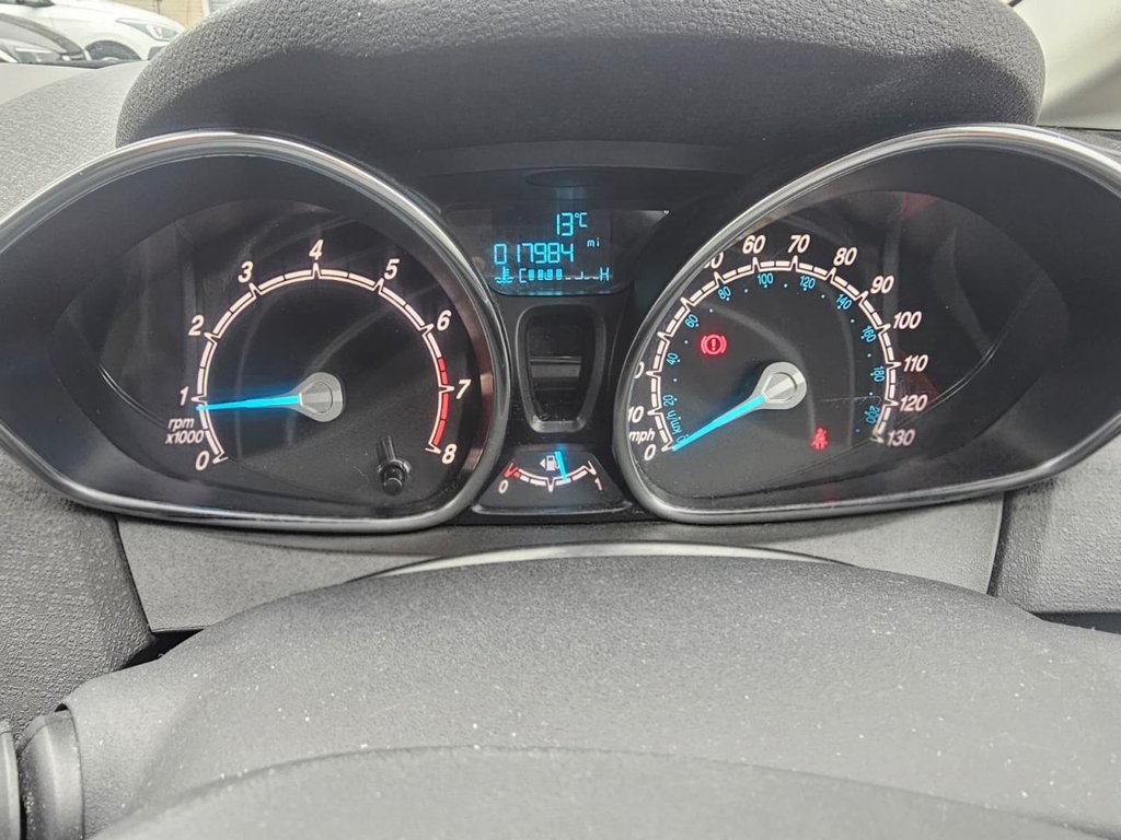Used Ford Fiesta 2017 for sale - 76185230: Photo 22