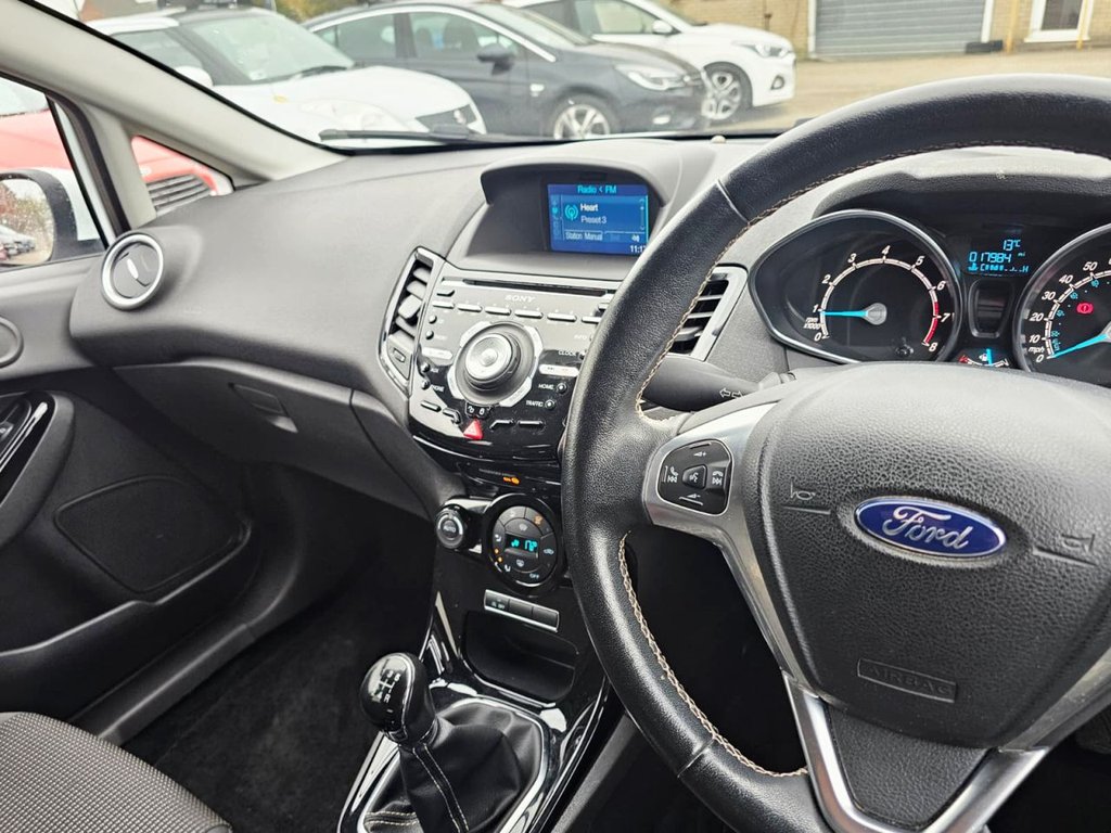 Used Ford Fiesta 2017 for sale - 76185230: Photo 24