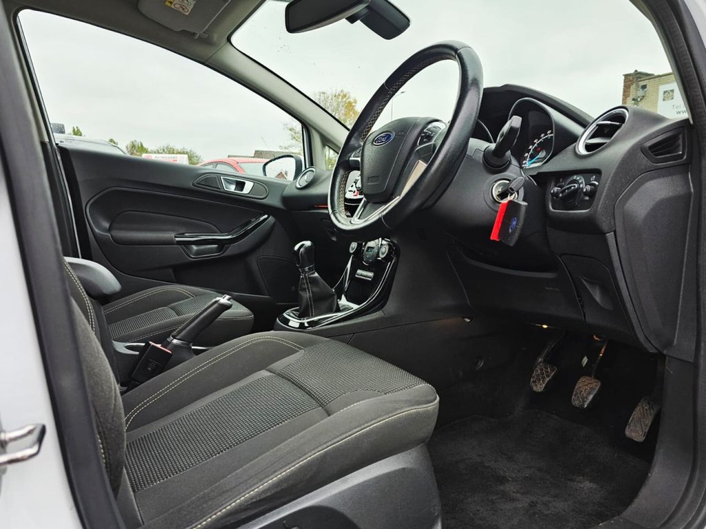 Used Ford Fiesta 2017 for sale - 76185230: Photo 25