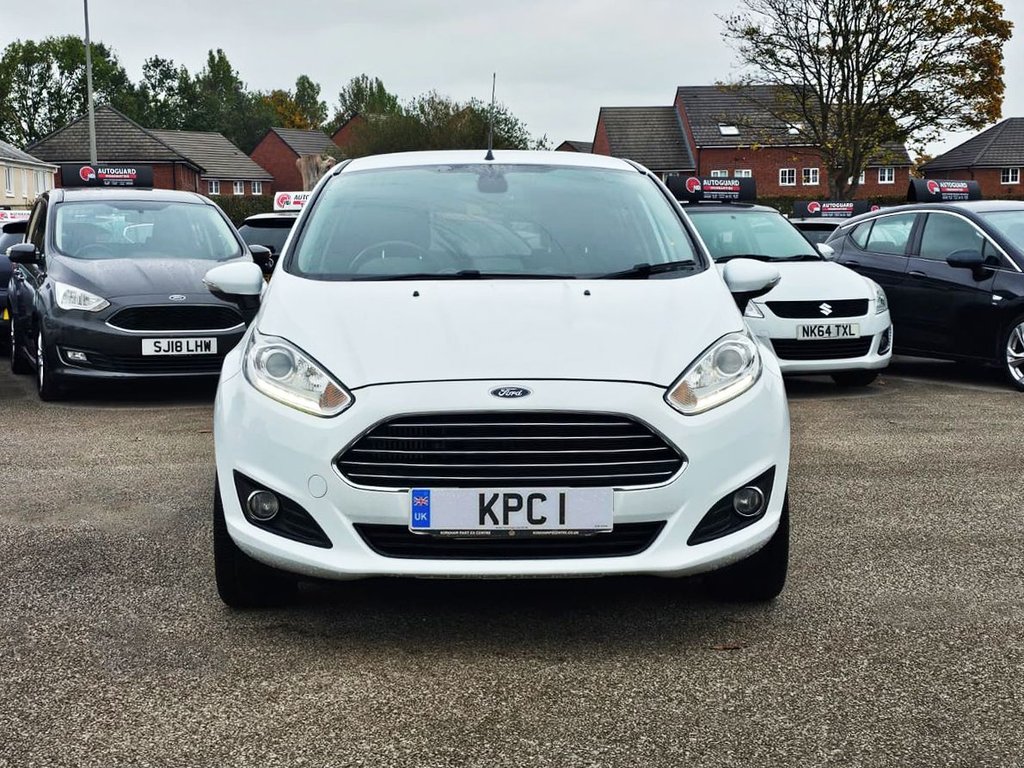 Used Ford Fiesta 2017 for sale - 76185230: Photo 3