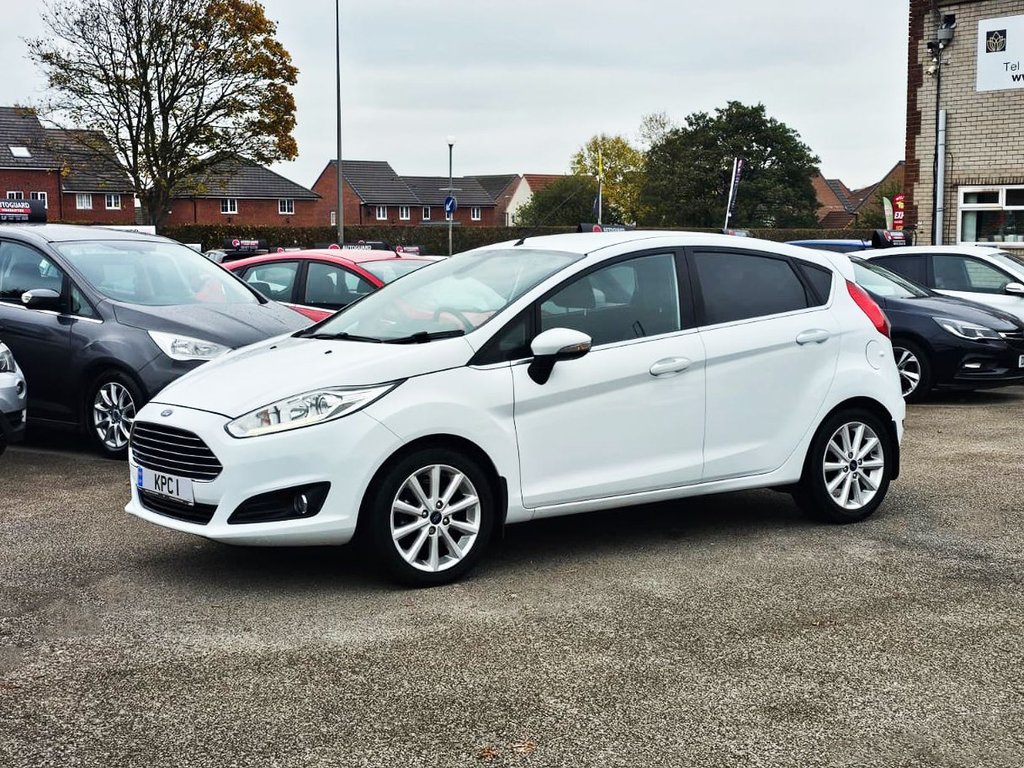 Used Ford Fiesta 2017 for sale - 76185230: Photo 4