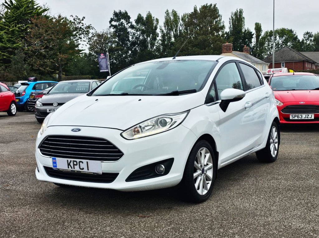 Used Ford Fiesta 2017 for sale - 76185230: Photo 5
