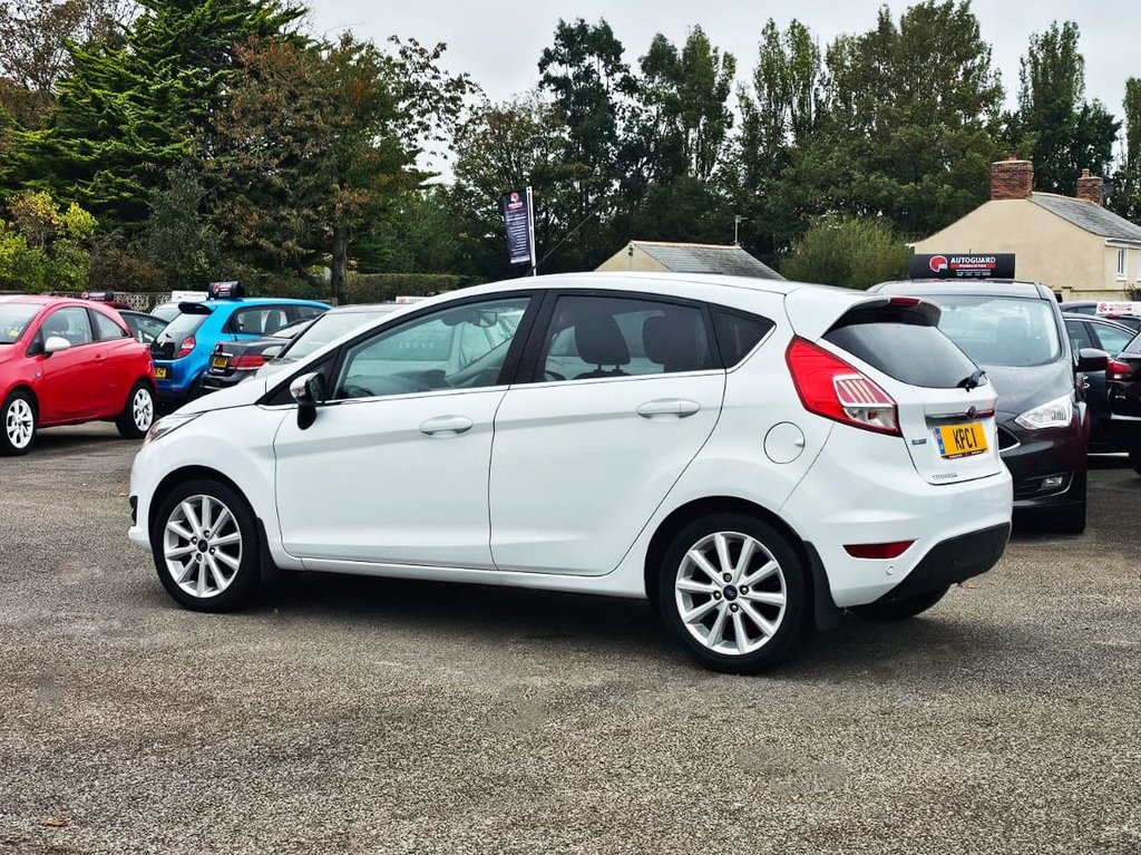 Used Ford Fiesta 2017 for sale - 76185230: Photo 7