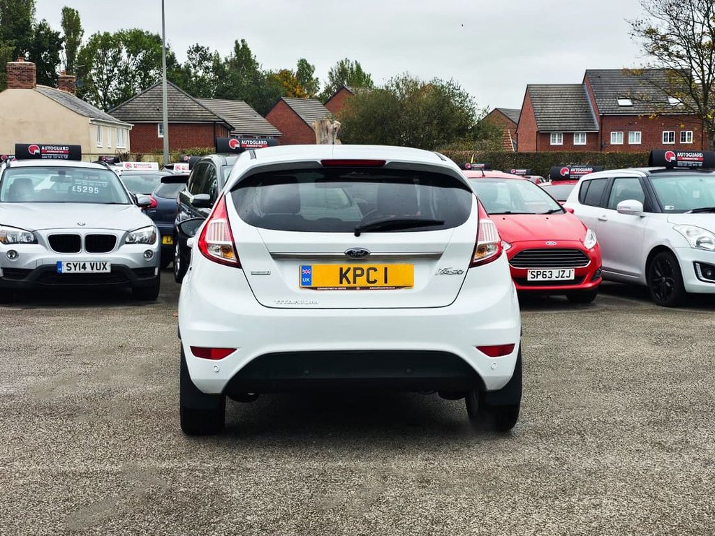 Used Ford Fiesta 2017 for sale - 76185230: Photo 9