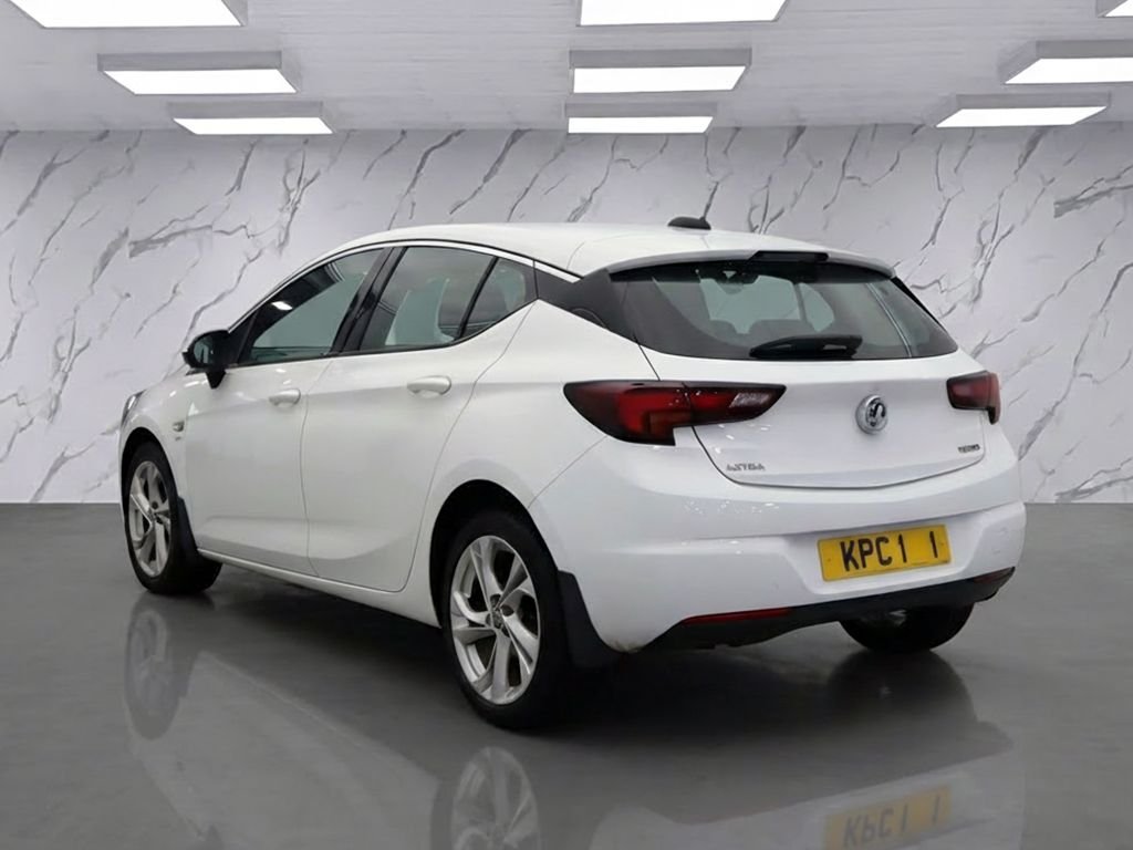 Used Vauxhall Astra 2017 for sale - 77672706: Photo 4