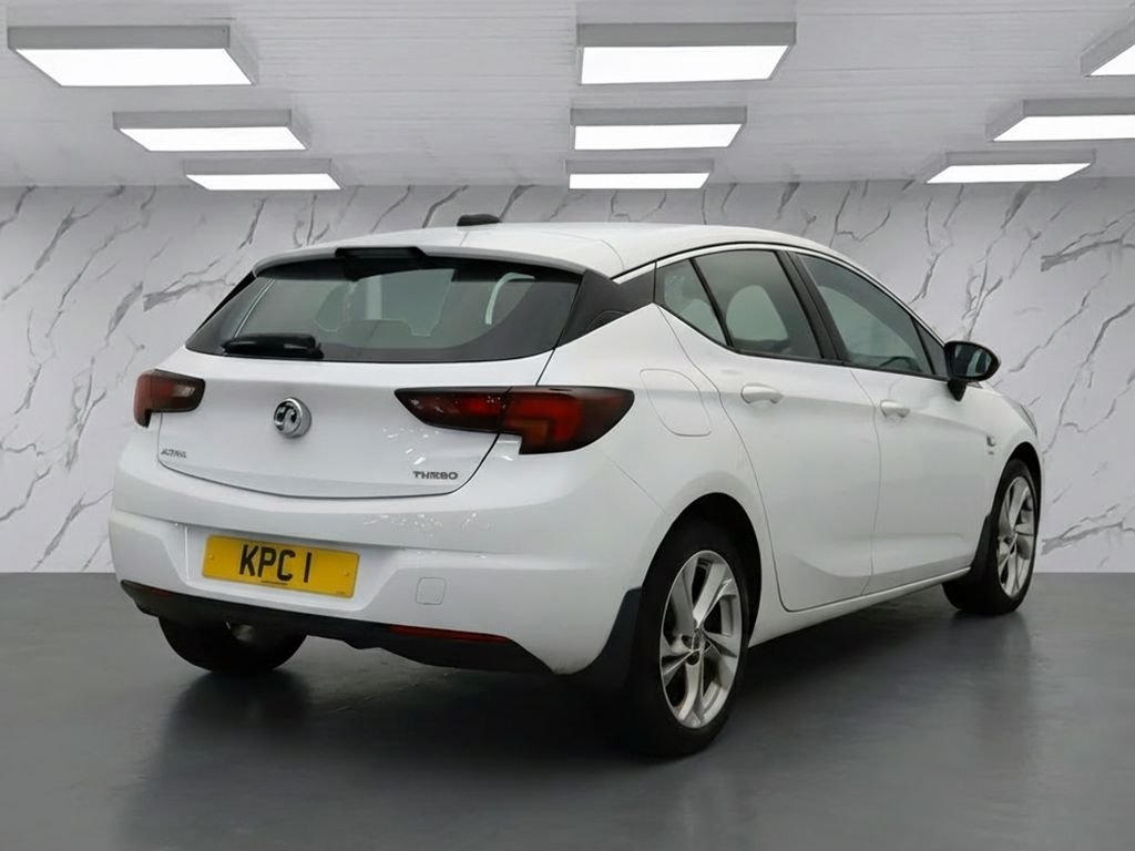 Used Vauxhall Astra 2017 for sale - 77672706: Photo 6