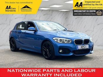 Used BMW 1 Series 2015 for sale - 75602528: Photo