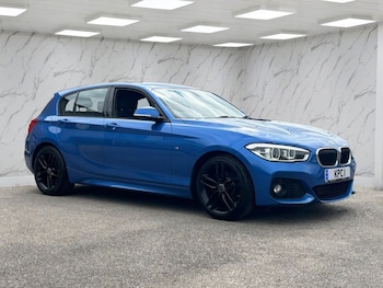 Used BMW 1 Series 2015 for sale - 75602528: Photo