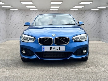Used BMW 1 Series 2015 for sale - 75602528: Photo